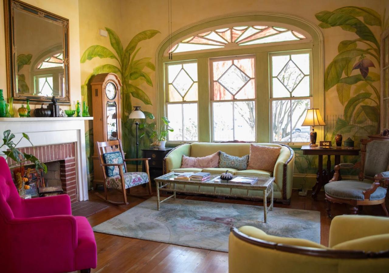 Auld Sweet Olive Bed And Breakfast ニューオーリンズ エクステリア 写真