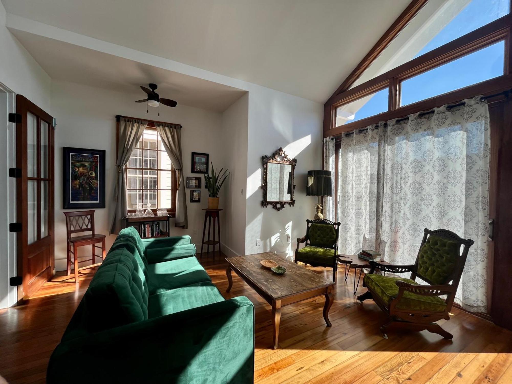 Auld Sweet Olive Bed And Breakfast ニューオーリンズ エクステリア 写真