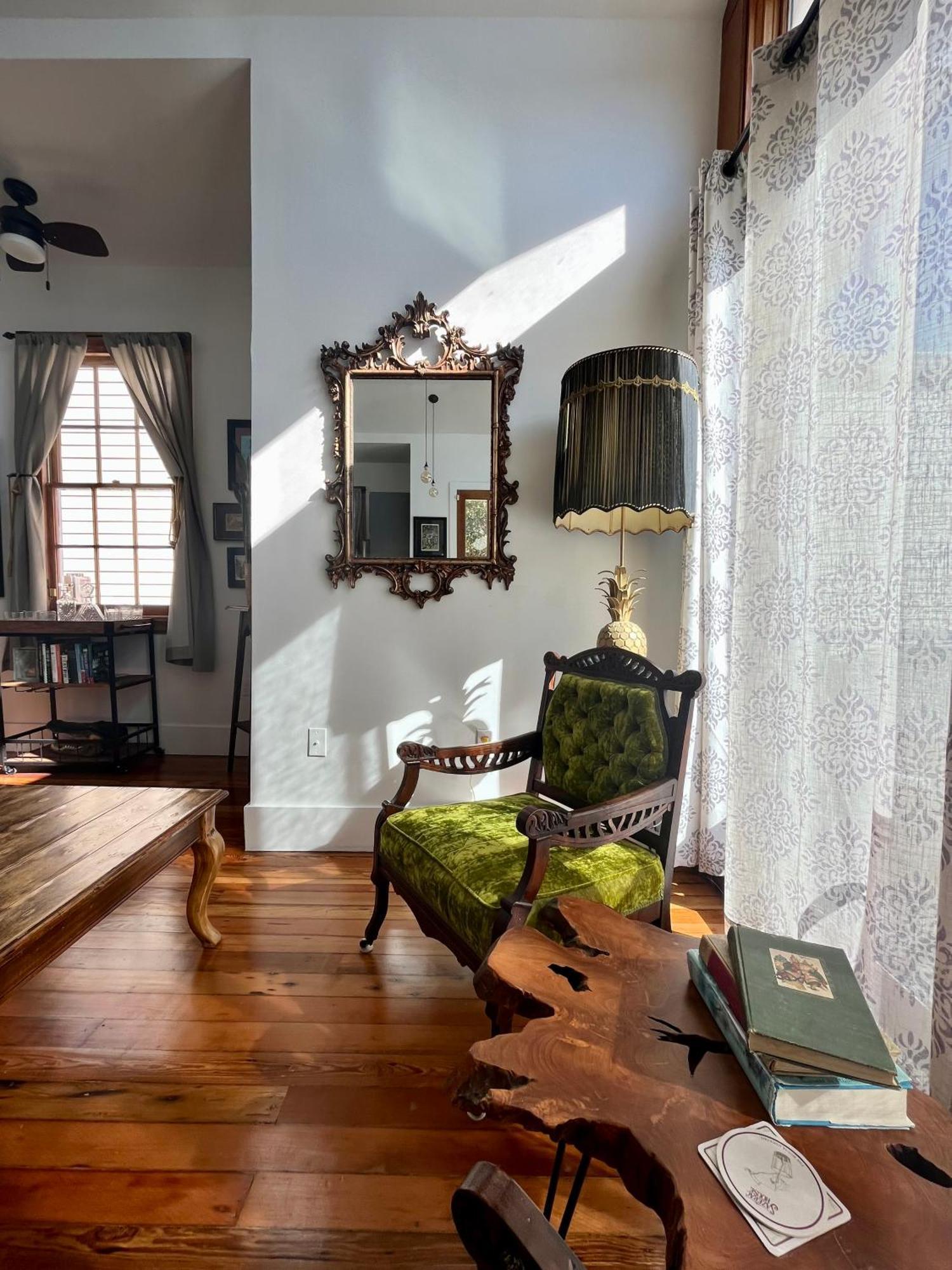 Auld Sweet Olive Bed And Breakfast ニューオーリンズ エクステリア 写真