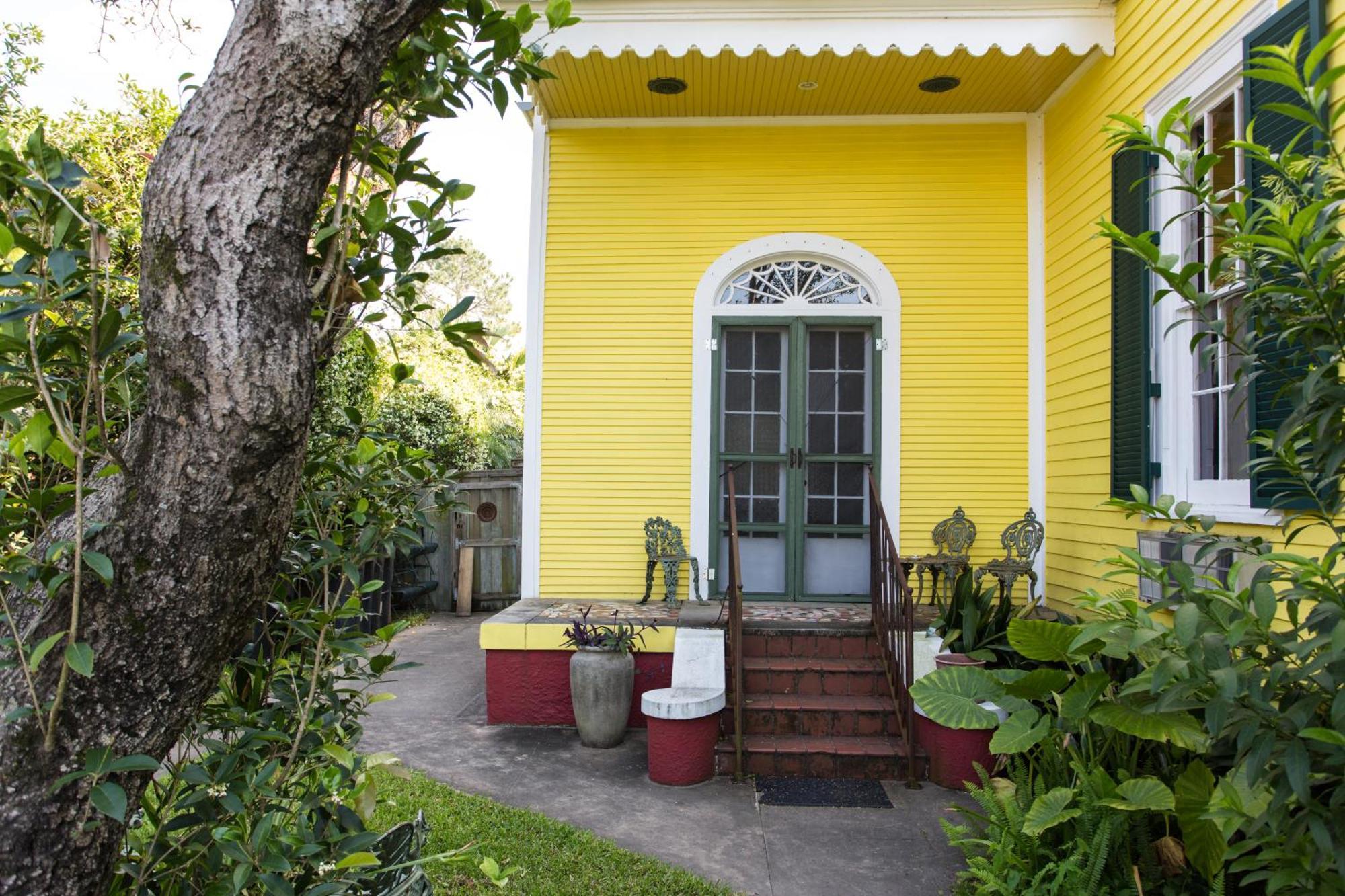 Auld Sweet Olive Bed And Breakfast ニューオーリンズ 部屋 写真