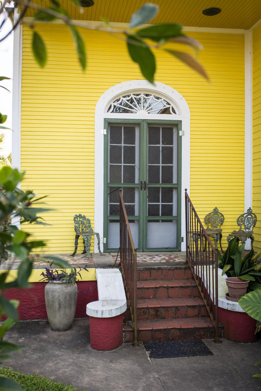 Auld Sweet Olive Bed And Breakfast ニューオーリンズ エクステリア 写真