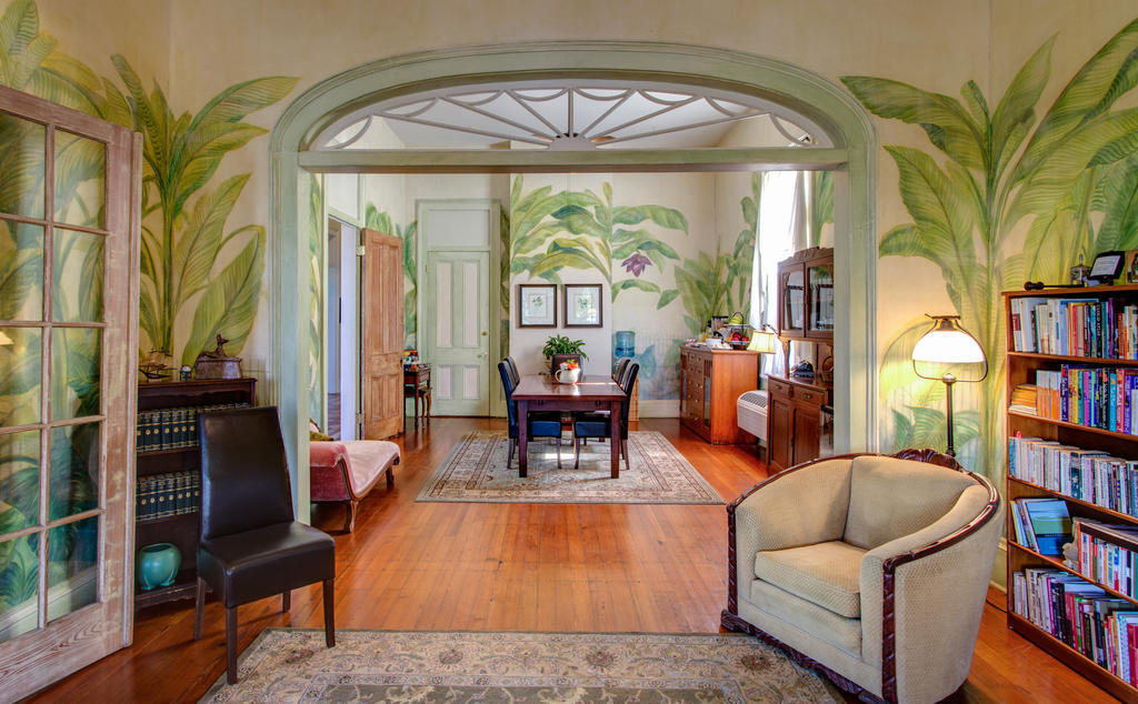 Auld Sweet Olive Bed And Breakfast ニューオーリンズ エクステリア 写真