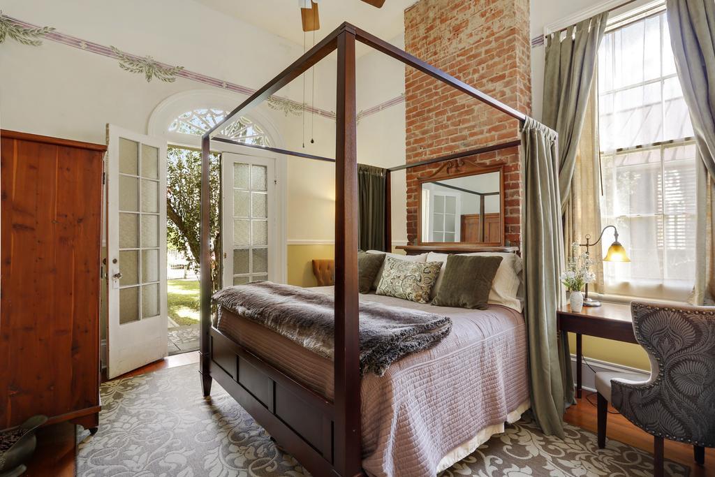 Auld Sweet Olive Bed And Breakfast ニューオーリンズ エクステリア 写真