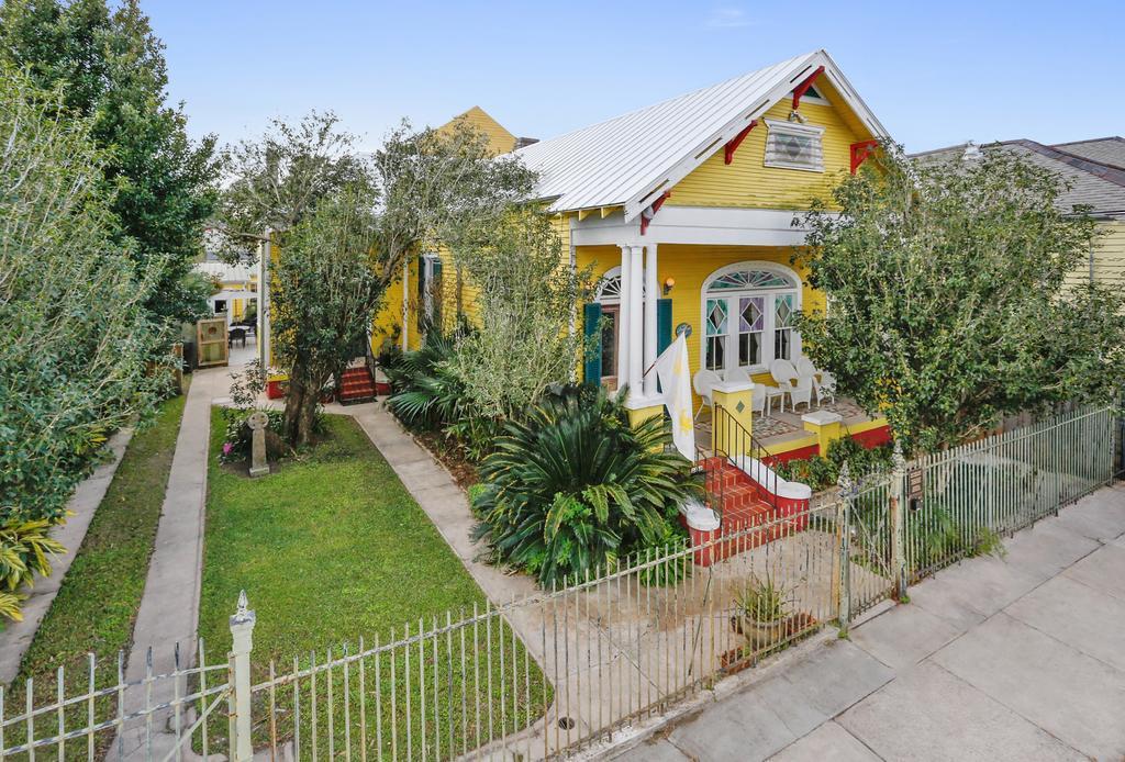 Auld Sweet Olive Bed And Breakfast ニューオーリンズ エクステリア 写真