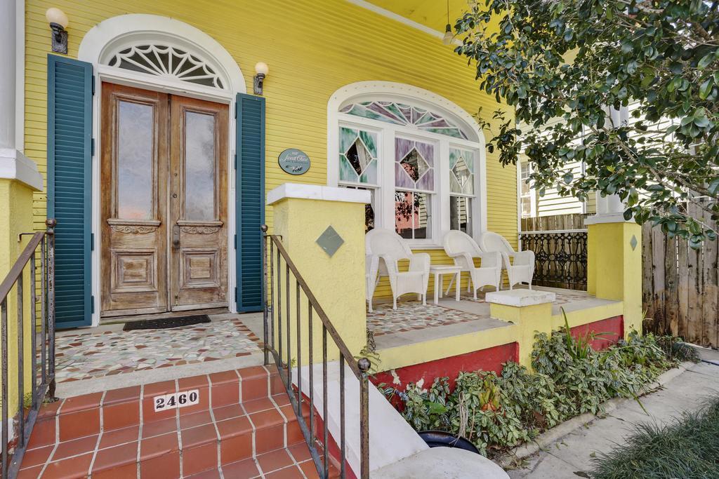 Auld Sweet Olive Bed And Breakfast ニューオーリンズ エクステリア 写真