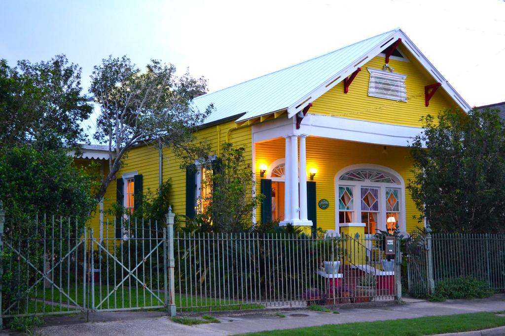 Auld Sweet Olive Bed And Breakfast ニューオーリンズ エクステリア 写真