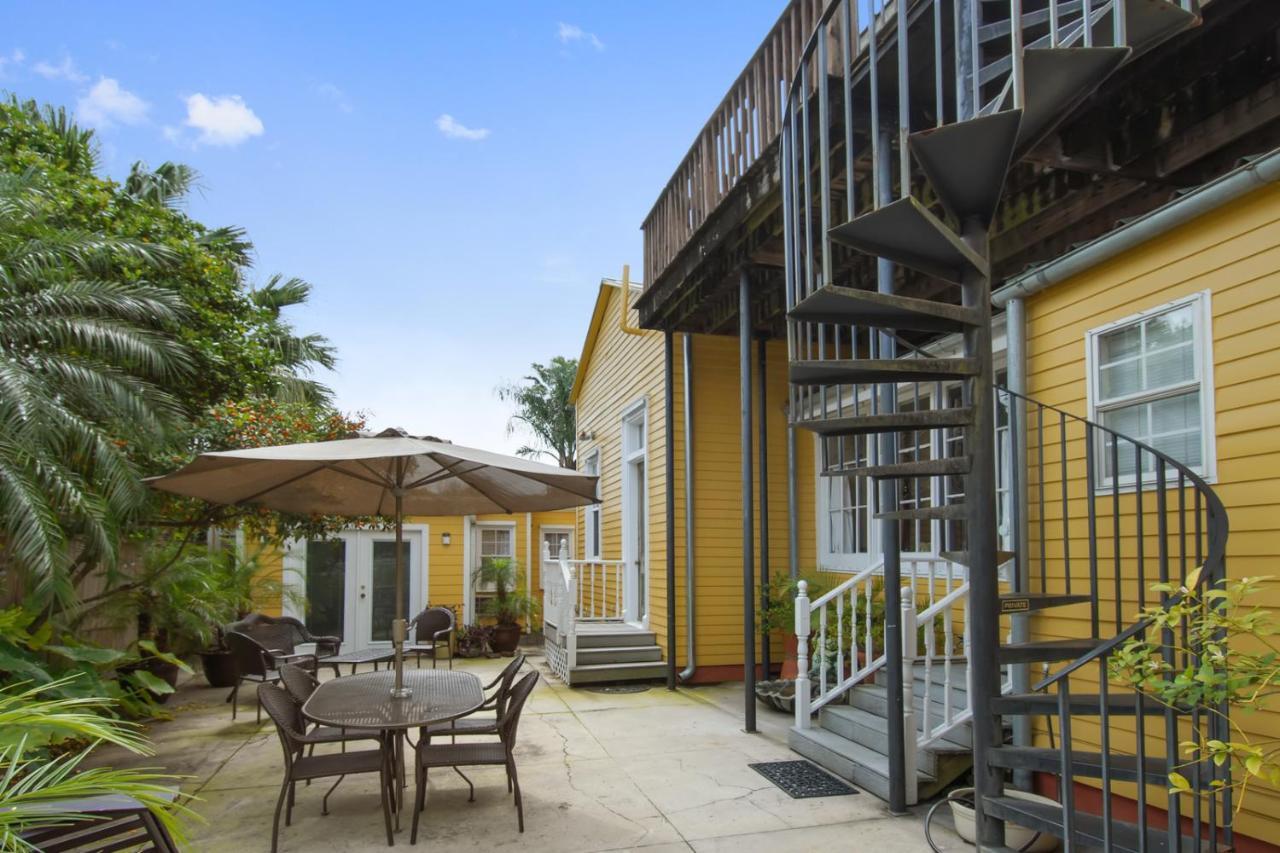 Auld Sweet Olive Bed And Breakfast ニューオーリンズ エクステリア 写真